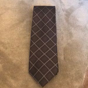 Michael Kors 100% Silk Tie